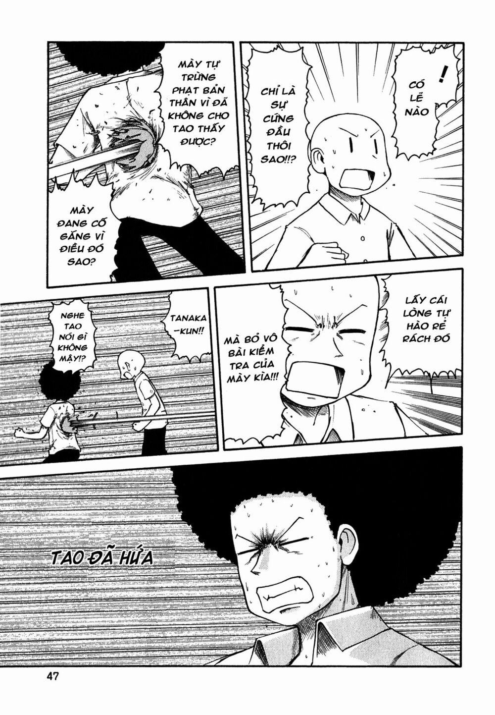 Nichijou 111 trang 6