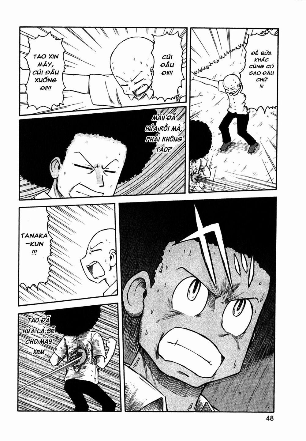 Nichijou 111 trang 7