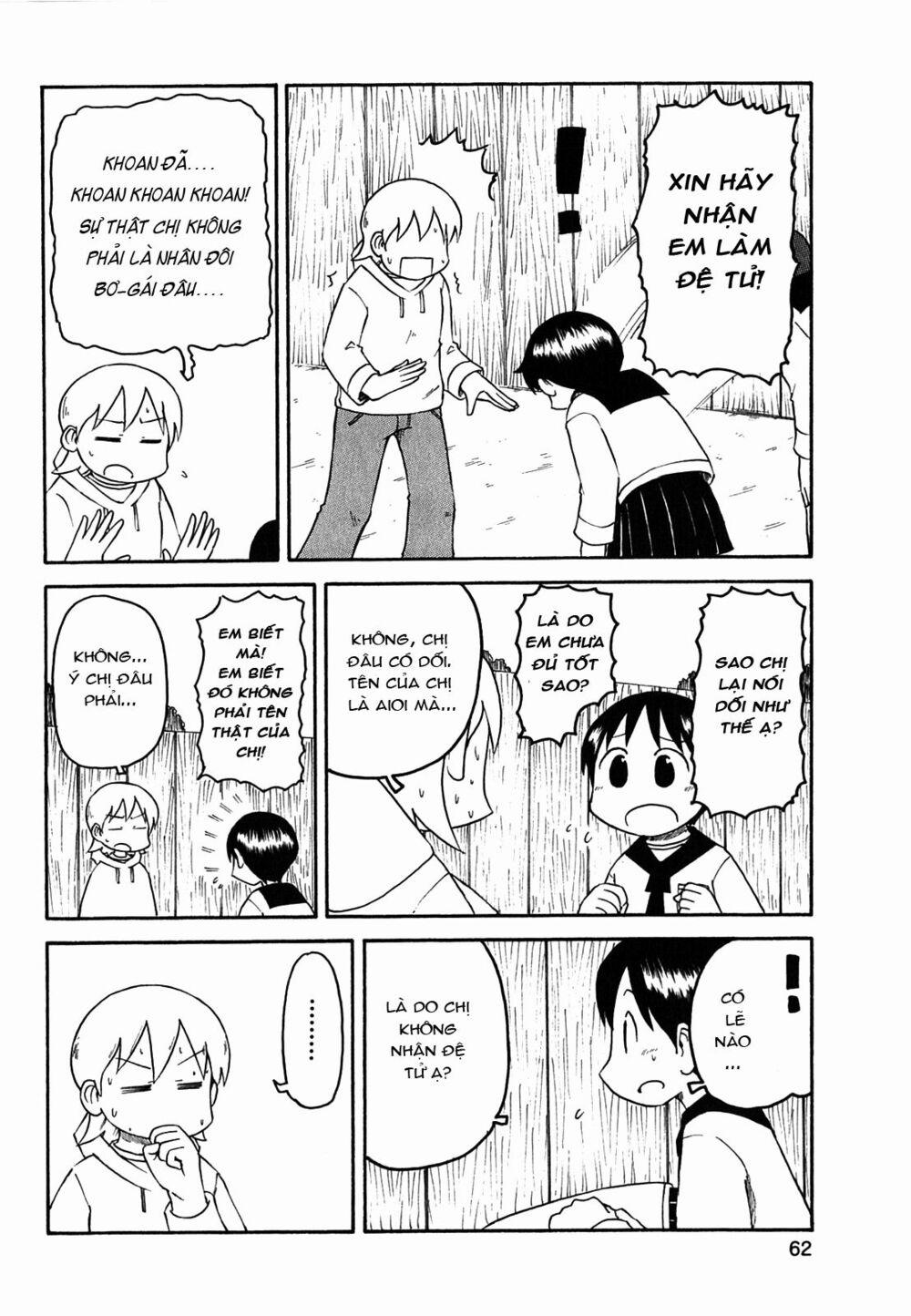 Nichijou 112 trang 6