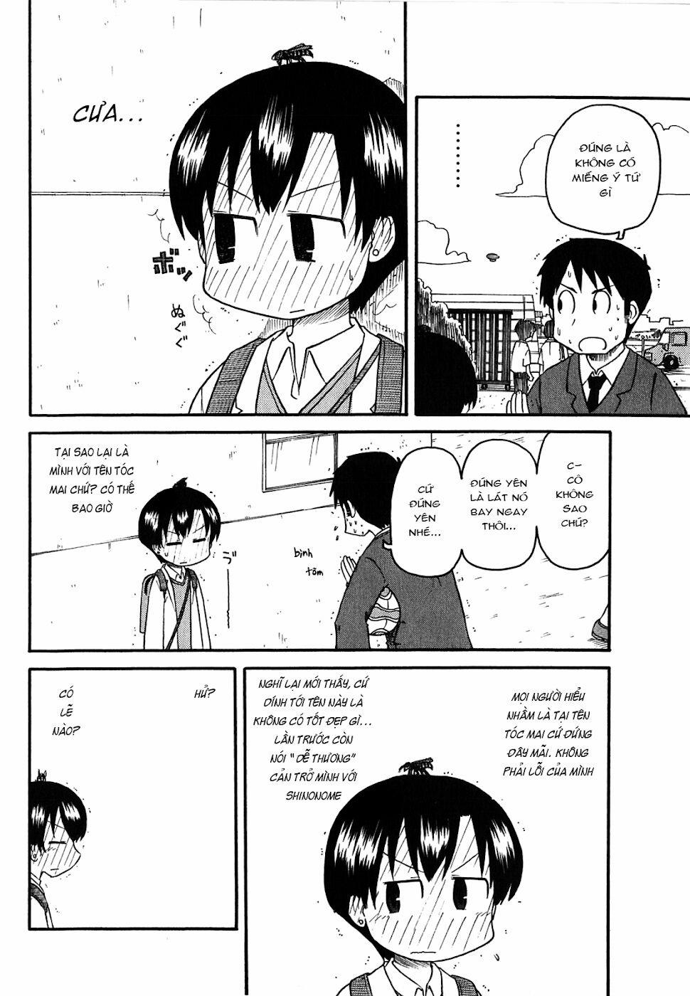 Nichijou 117 trang 3