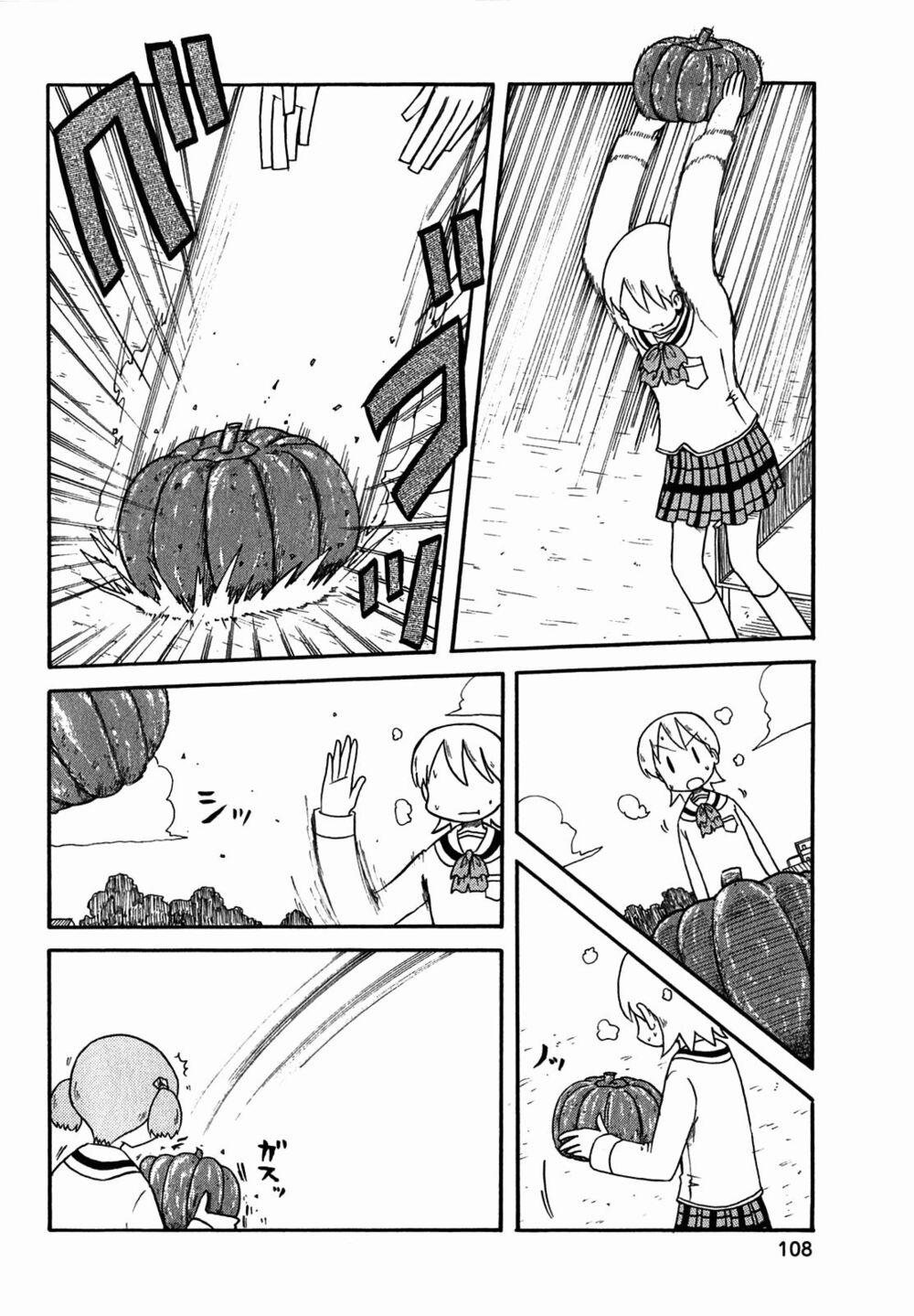 Nichijou 118 trang 4