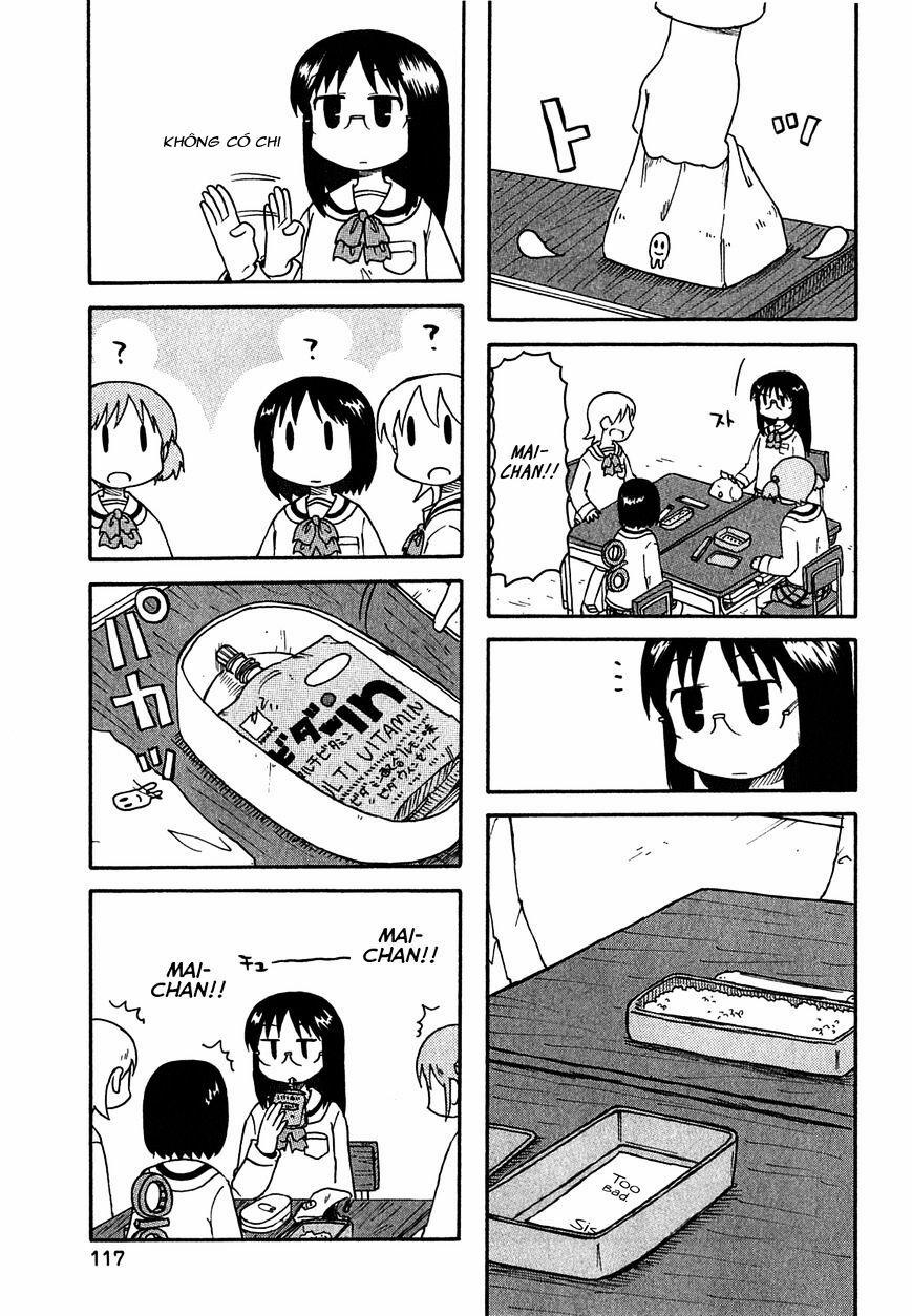 Nichijou 119 trang 2