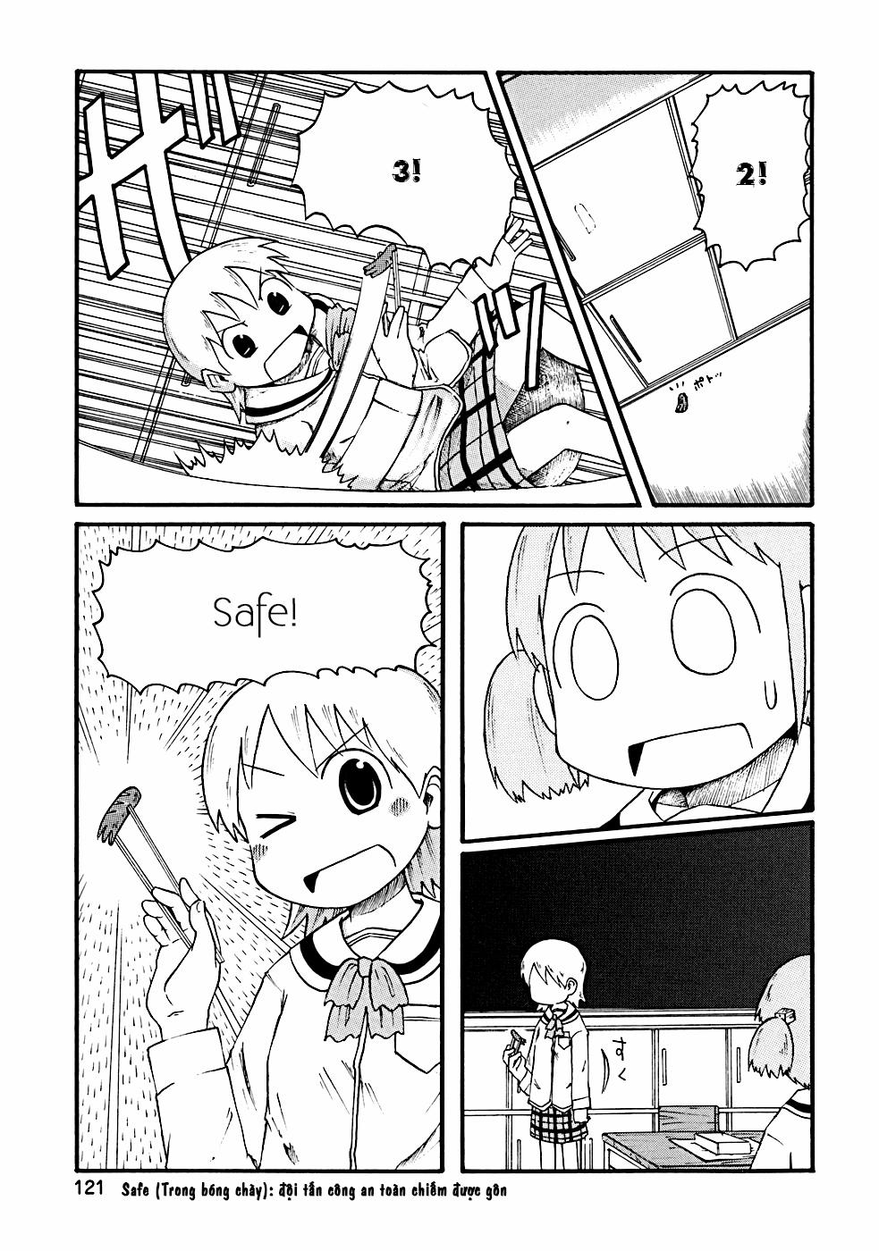 Nichijou 12 trang 10