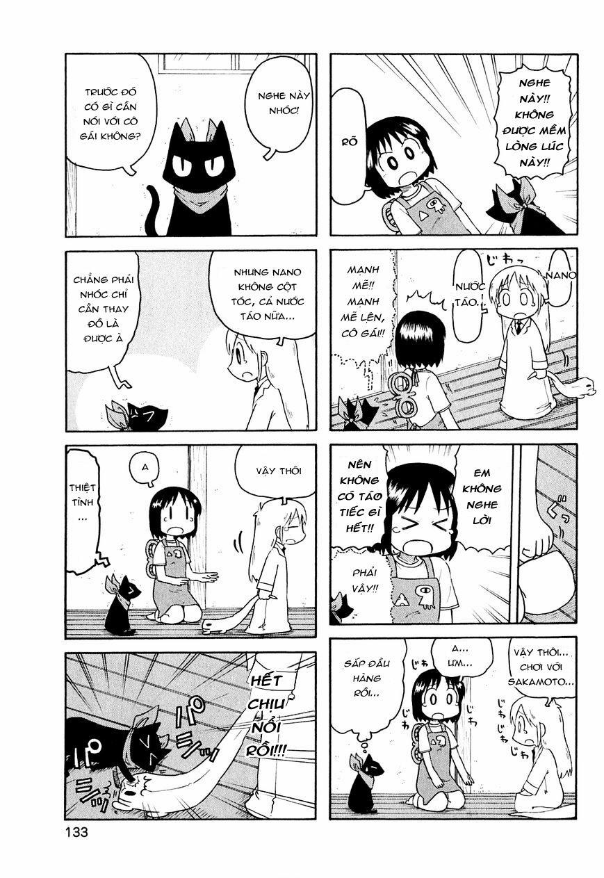 Nichijou 121 trang 3