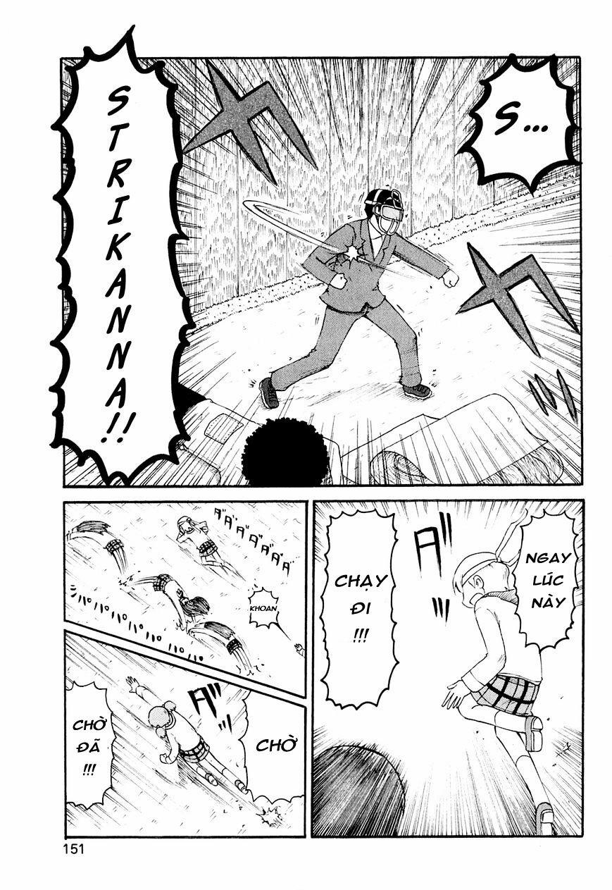 Nichijou 122 trang 12