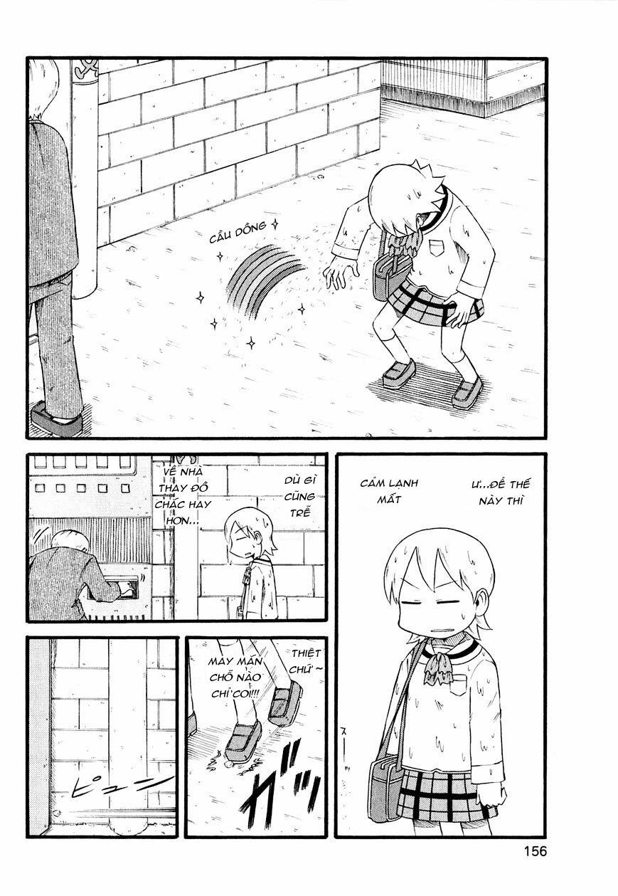 Nichijou 123 trang 3