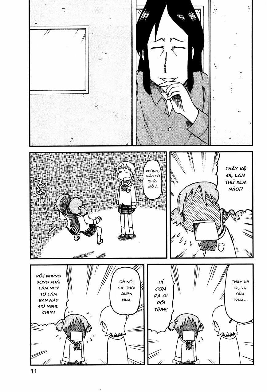 Nichijou 126 trang 6