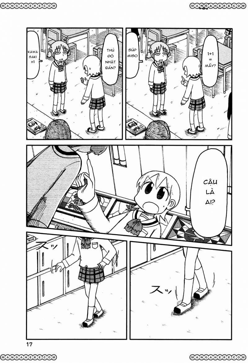 Nichijou 127 trang 2