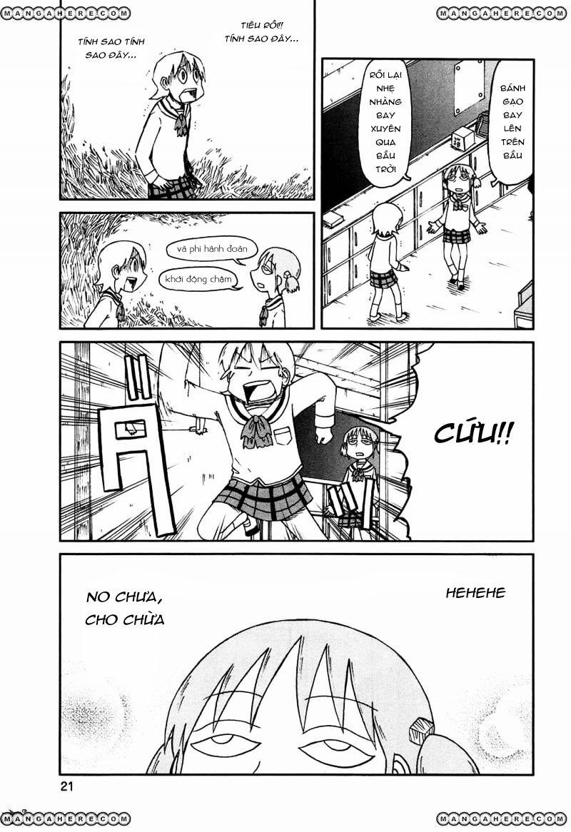 Nichijou 127 trang 5