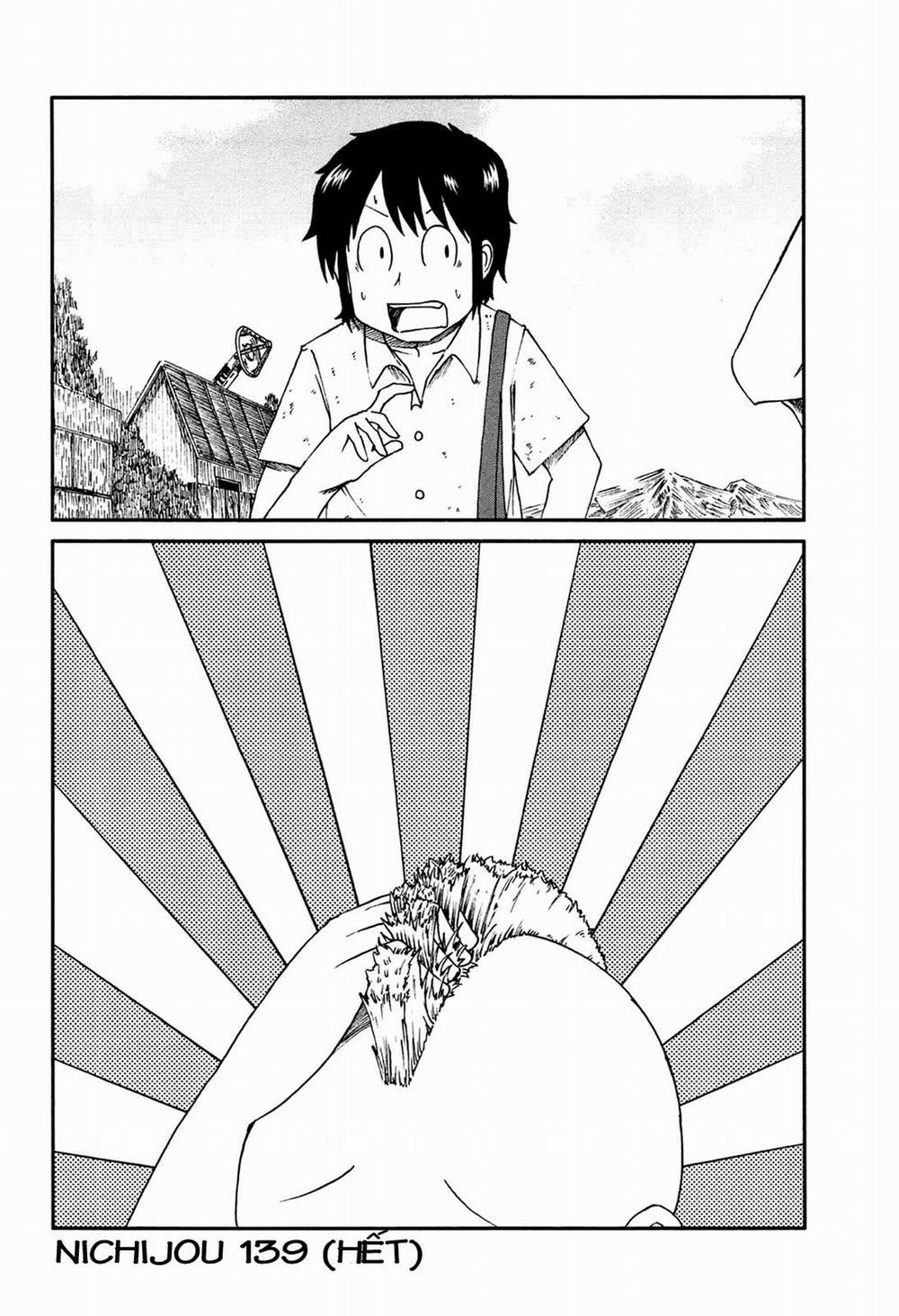 Nichijou 139 trang 7