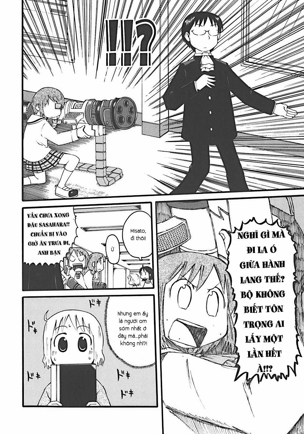 Nichijou 14 trang 5