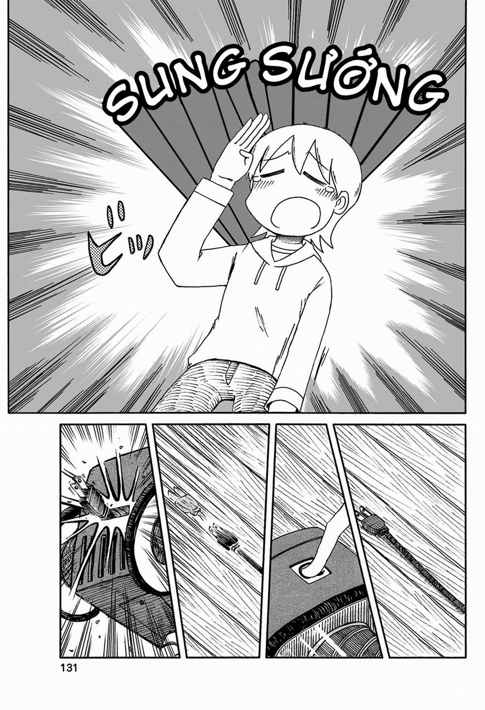 Nichijou 141 trang 6