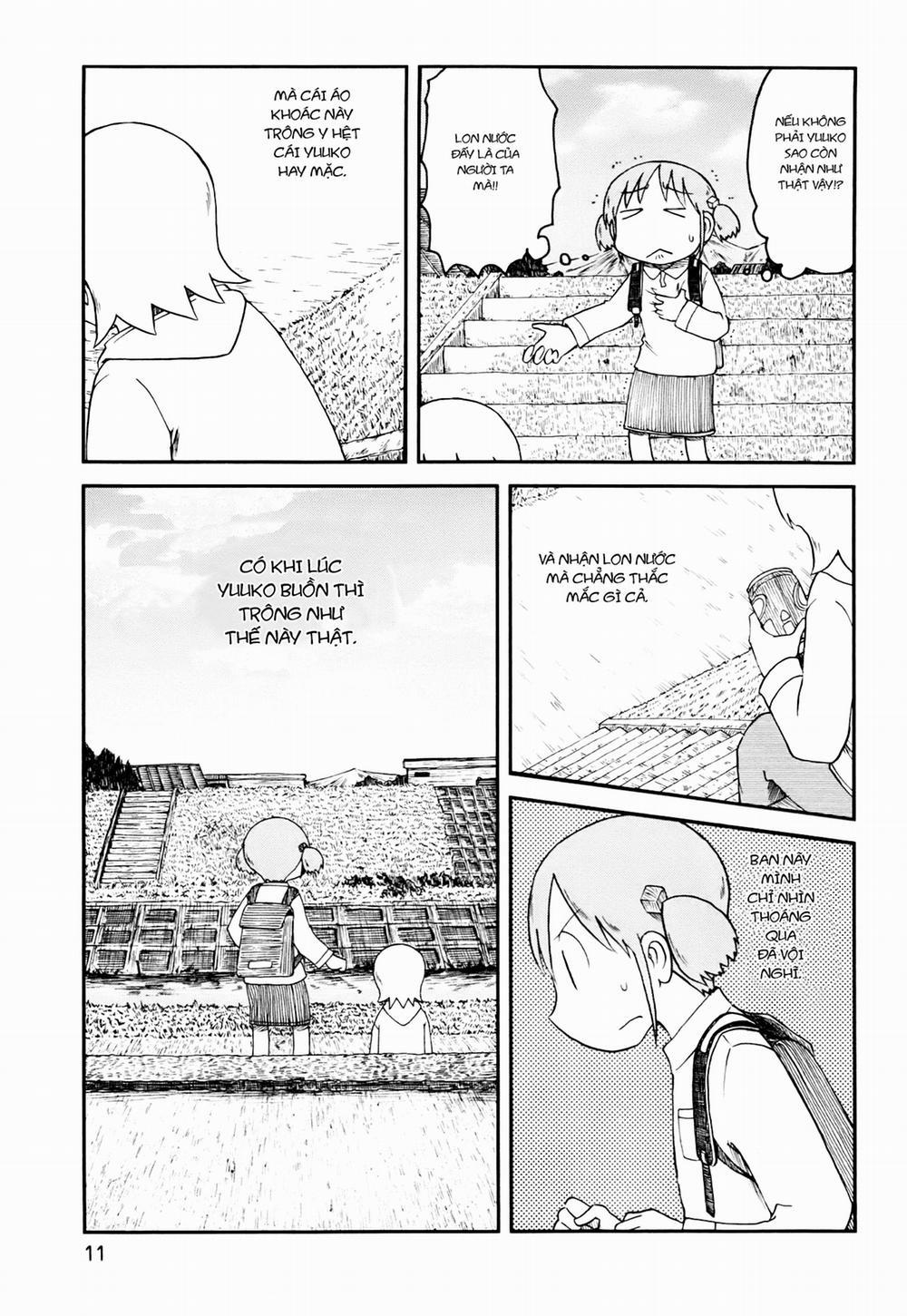 Nichijou 148 trang 2
