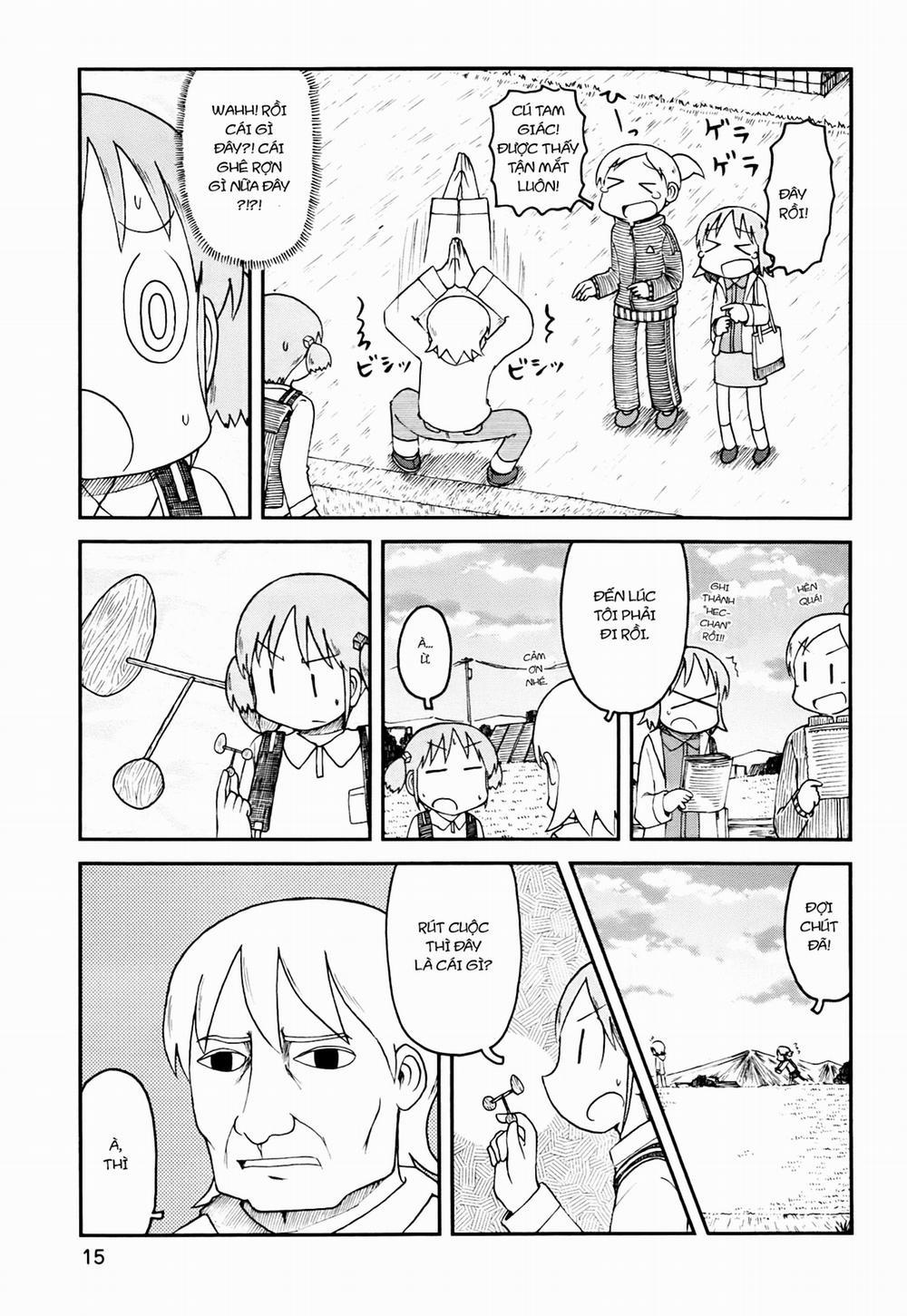 Nichijou 148 trang 6