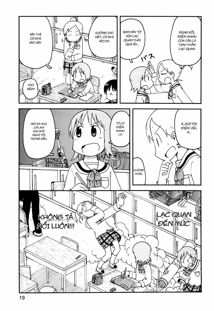 Nichijou 149 trang 2