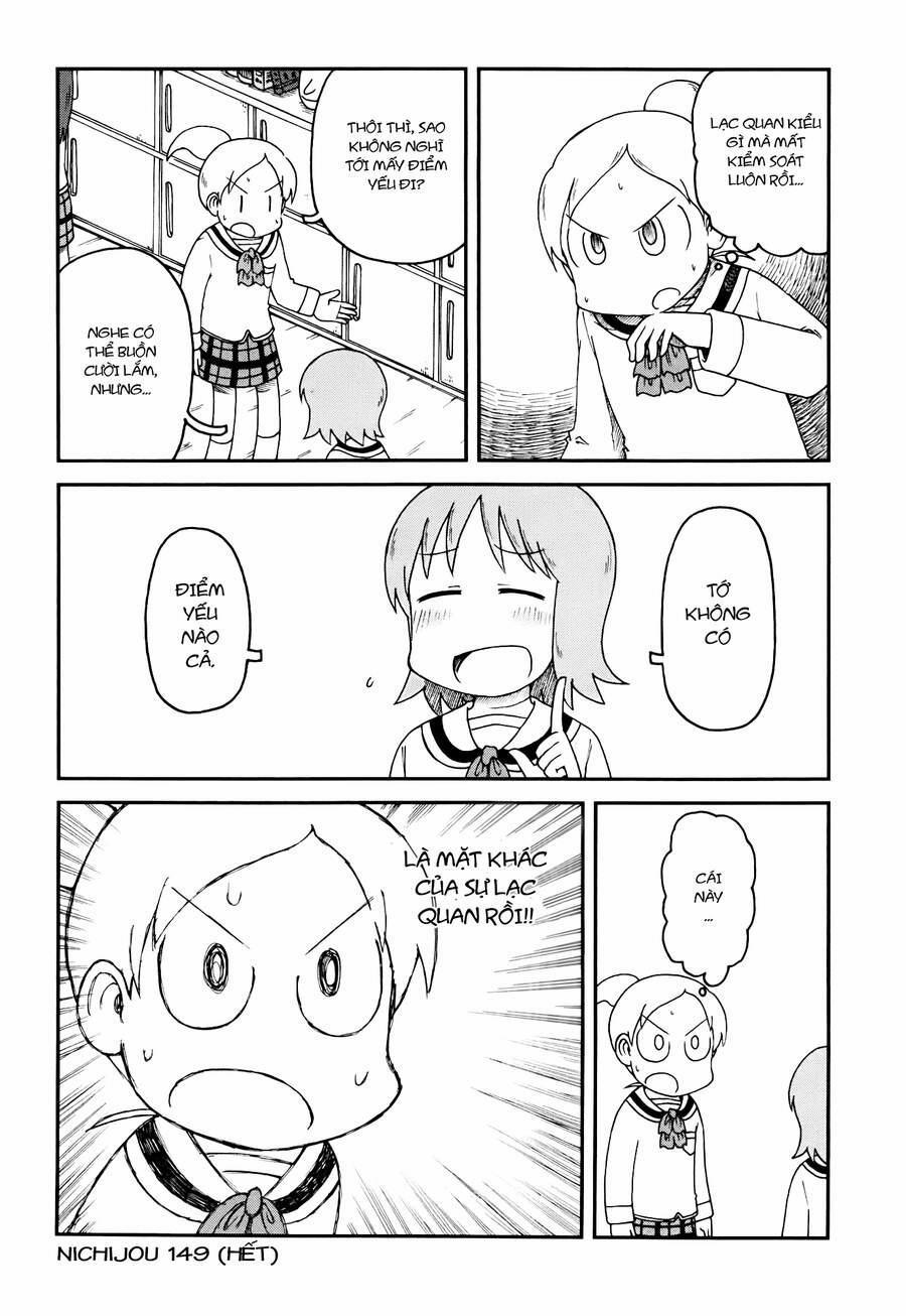 Nichijou 149 trang 3