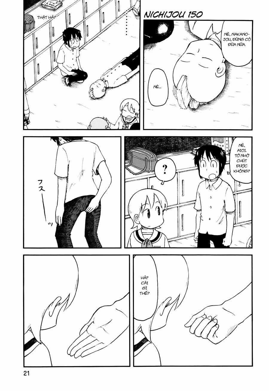 Nichijou 150 trang 0