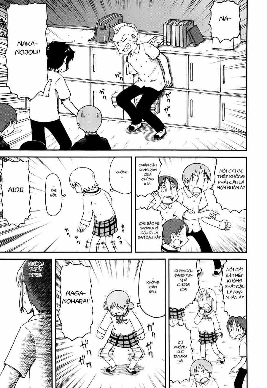 Nichijou 150 trang 6