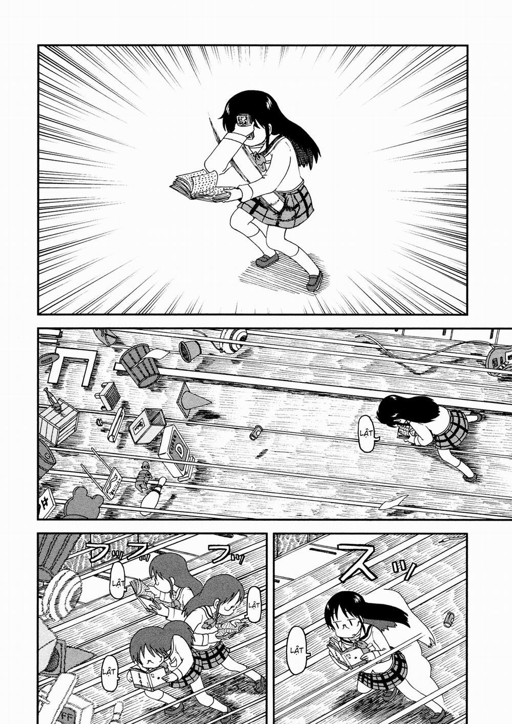 Nichijou 157 trang 5