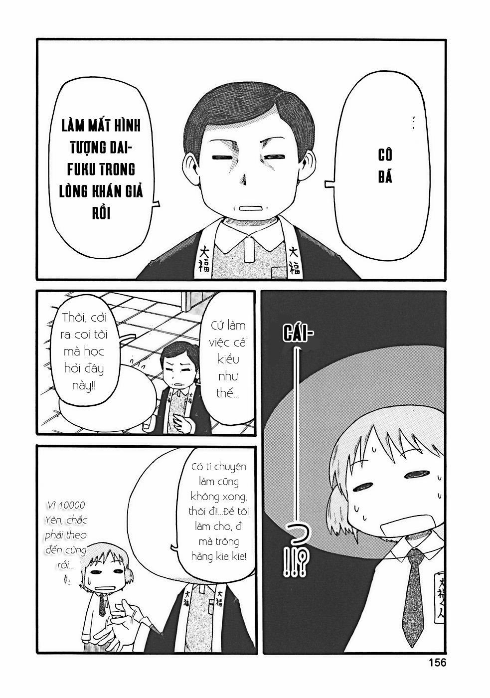 Nichijou 16 trang 6