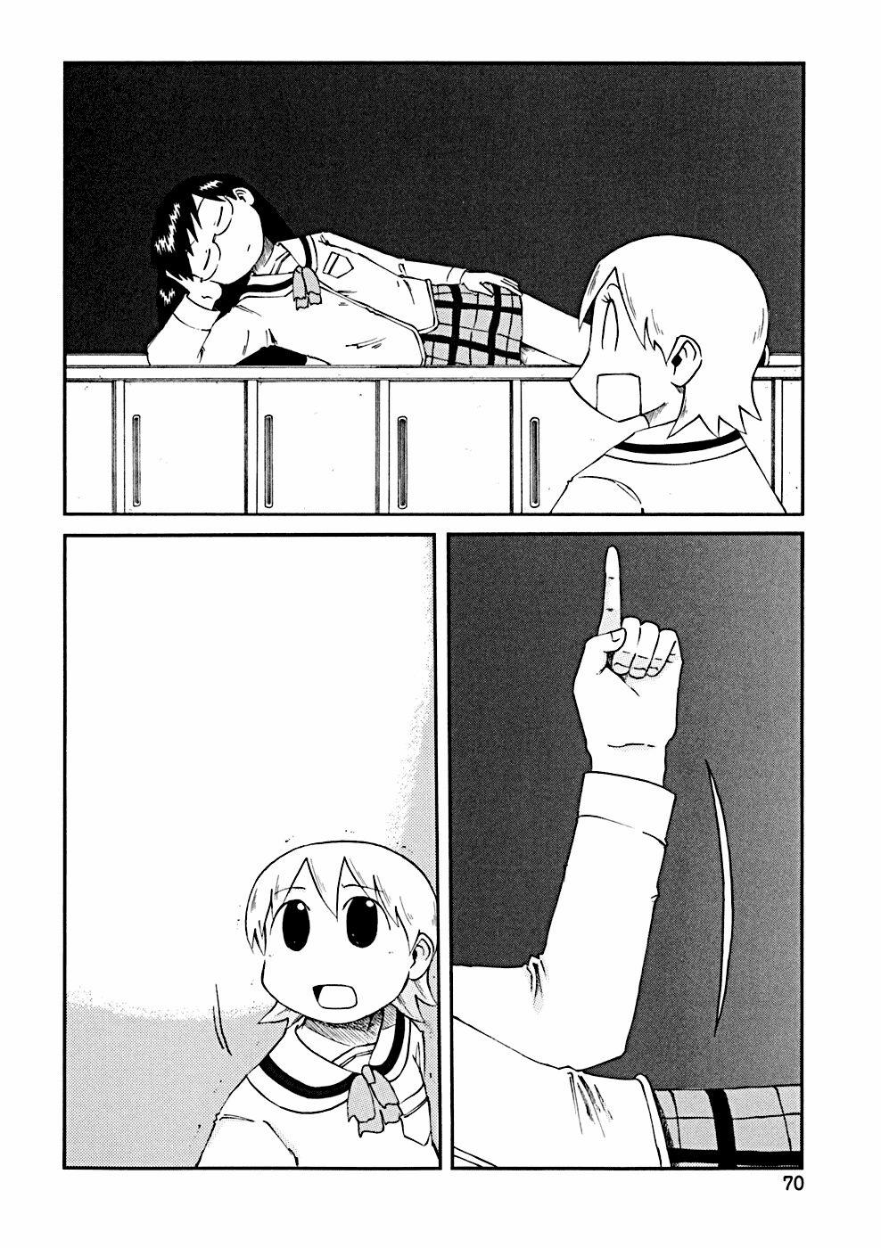Nichijou 27 trang 2
