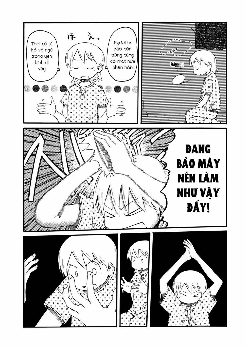 Nichijou 32 trang 1