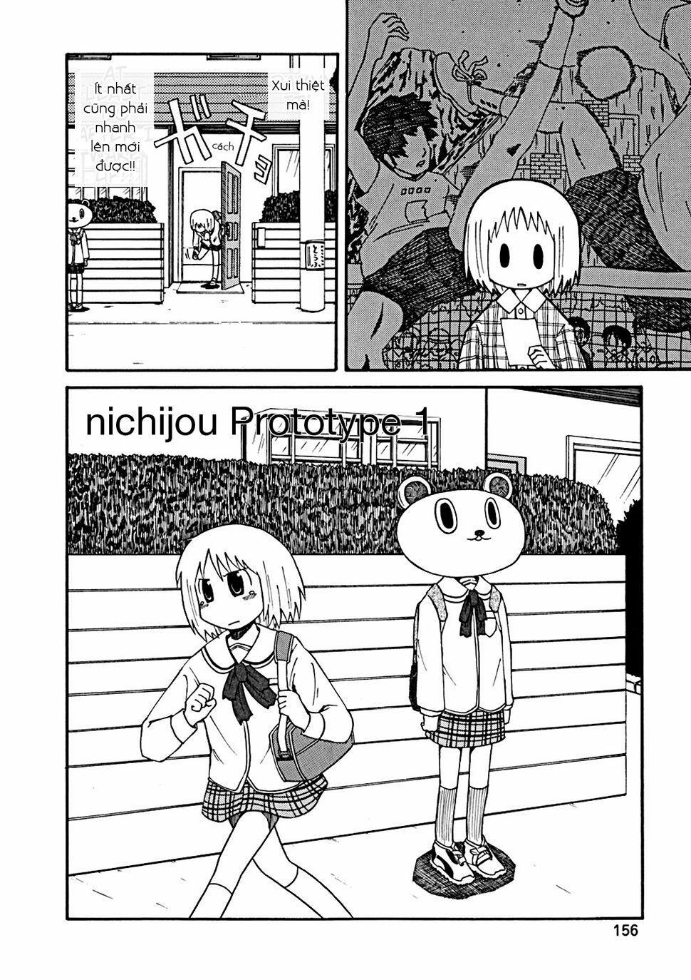 Nichijou 34.2 trang 1