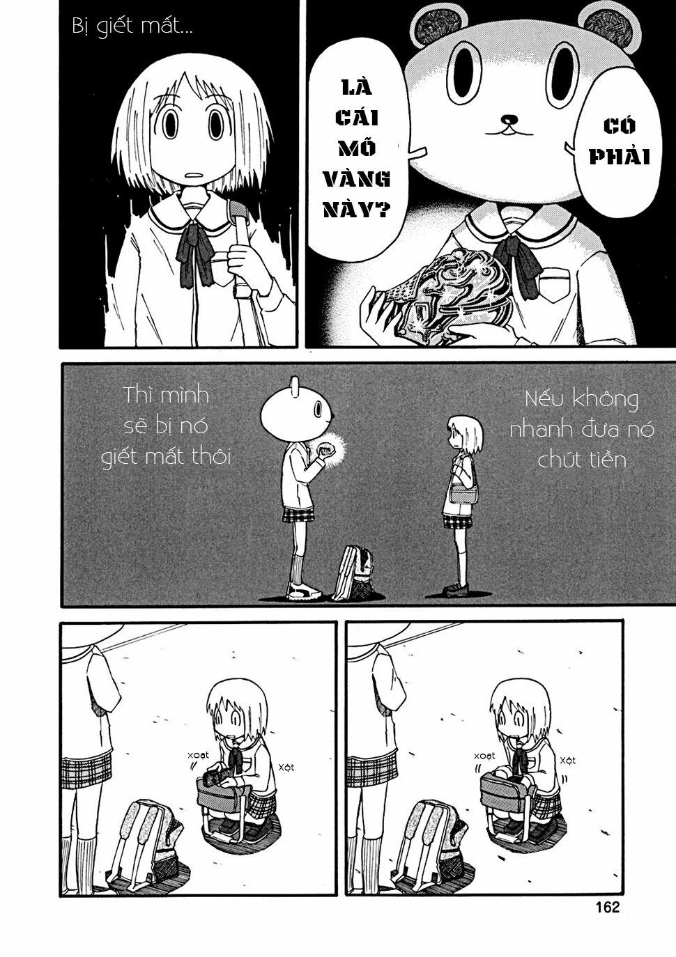 Nichijou 34.2 trang 5