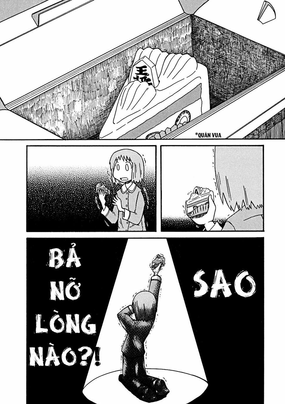 Nichijou 34.3 trang 5