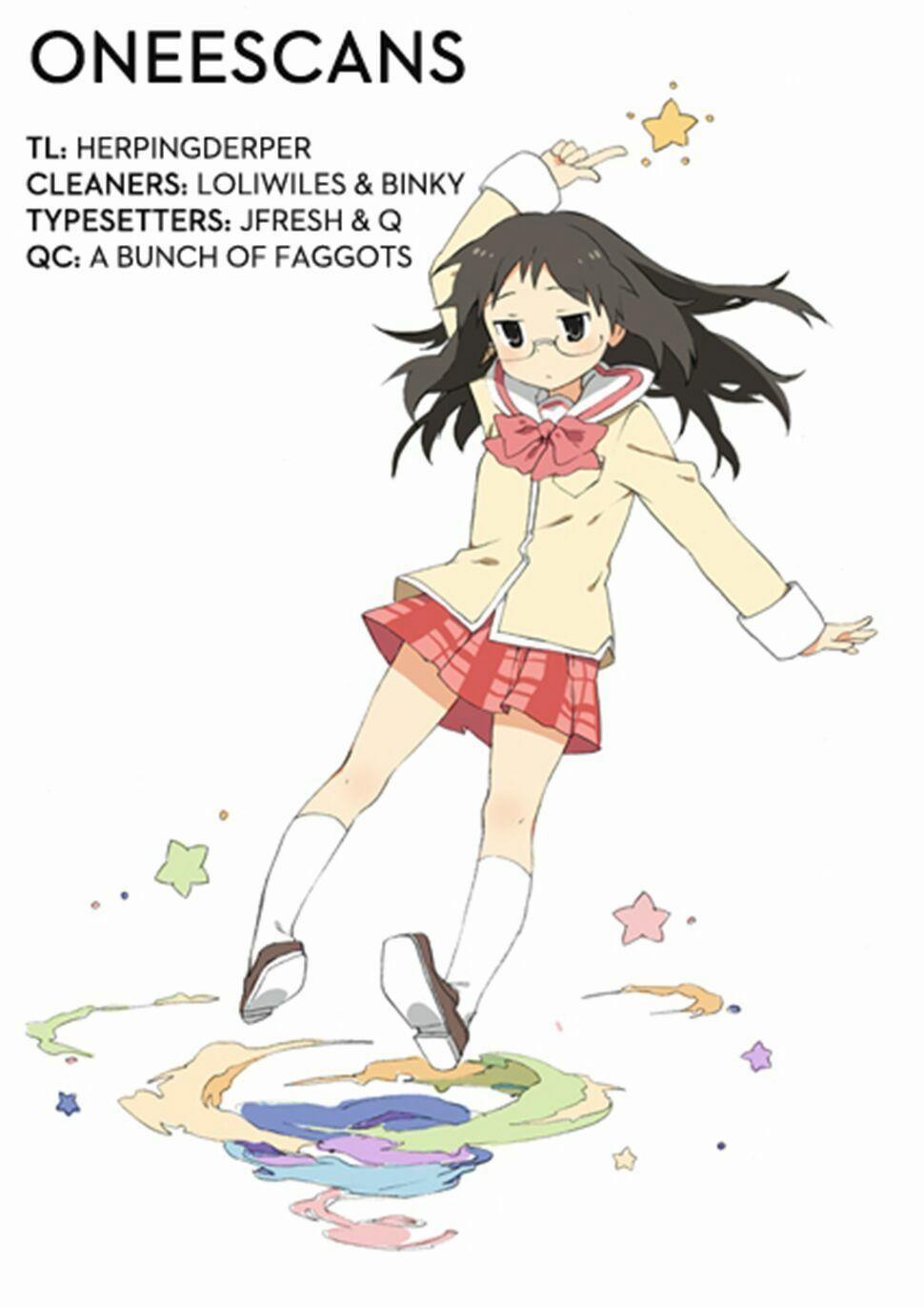 Nichijou 35 trang 0