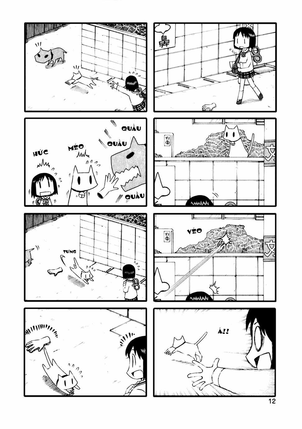 Nichijou 36 trang 2