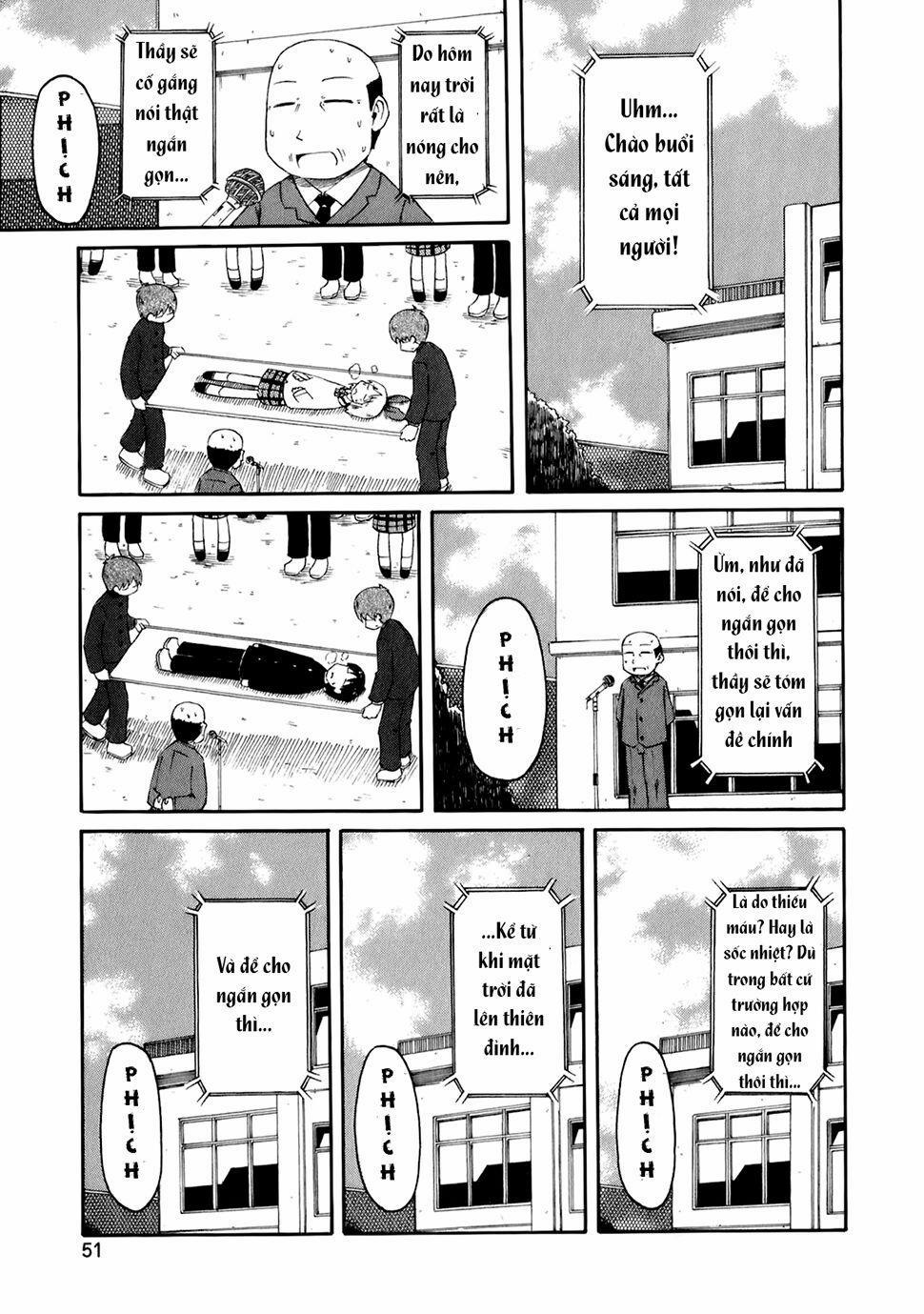Nichijou 40 trang 0