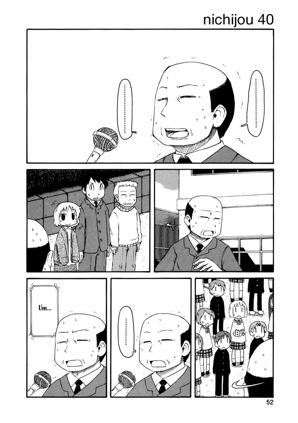 Nichijou 40 trang 2