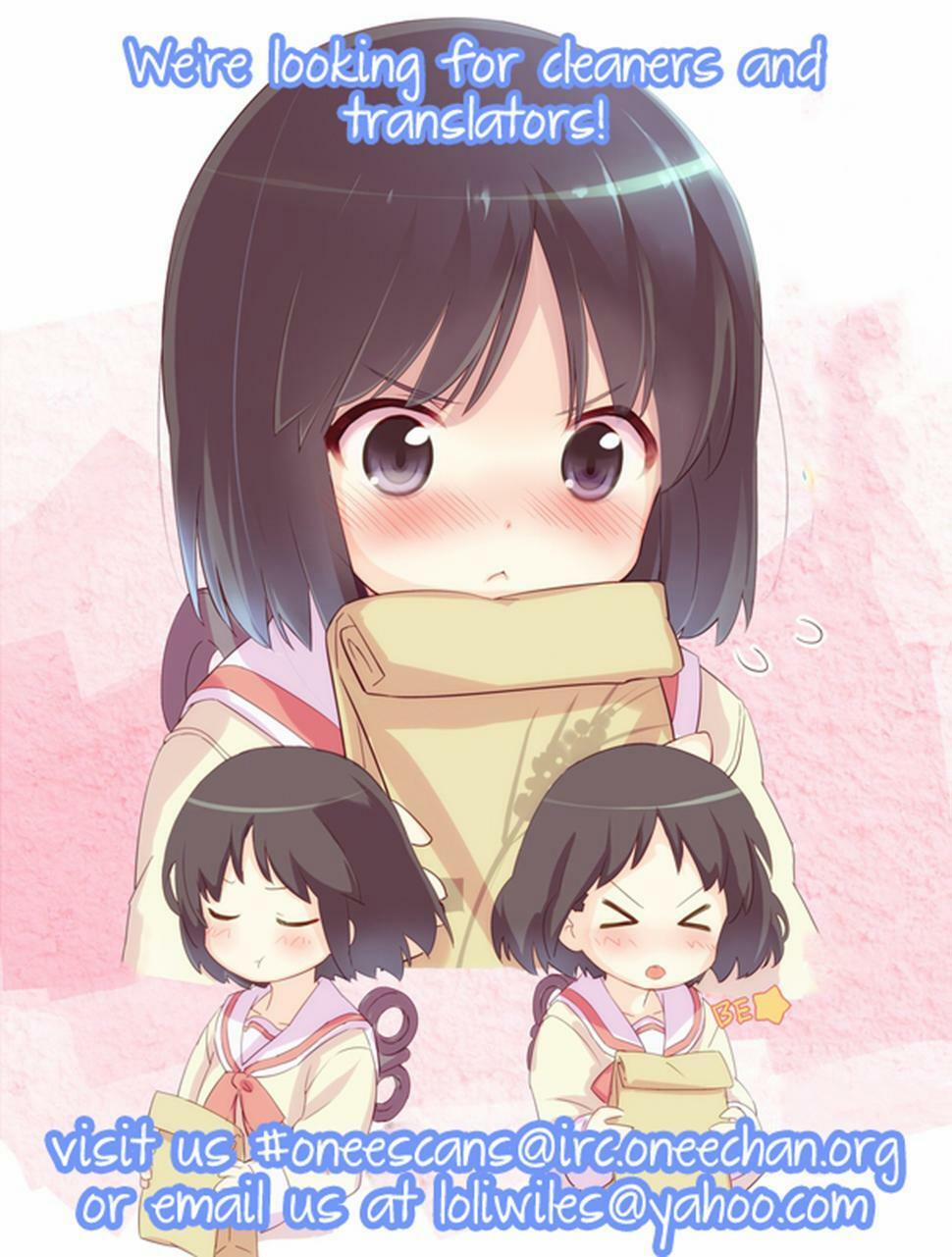 Nichijou 42 trang 0