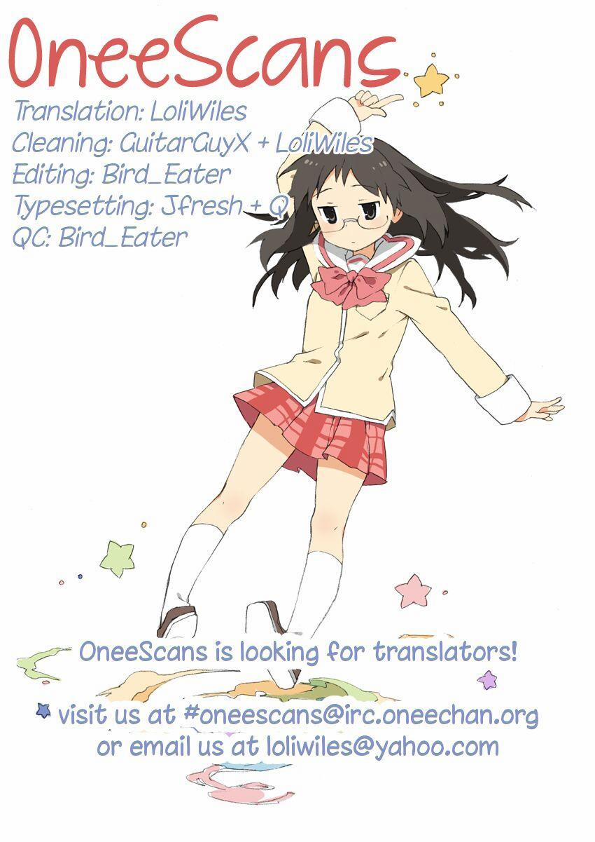 Nichijou 43 trang 0