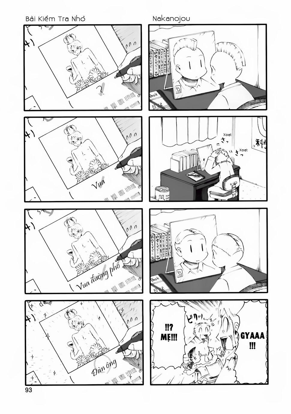 Nichijou 43 trang 5