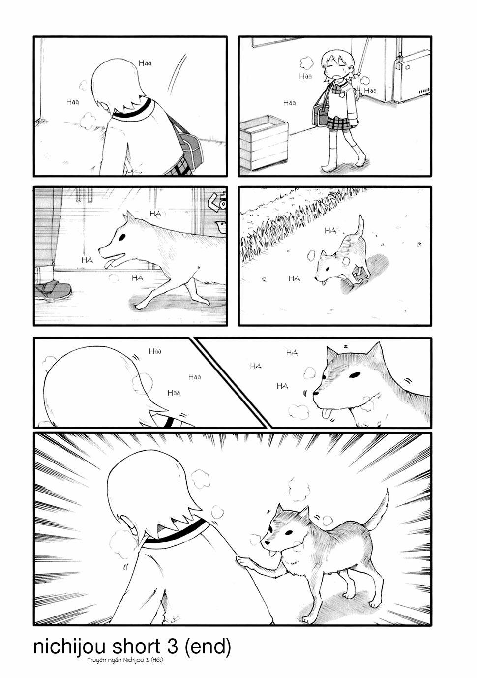 Nichijou 45.5 trang 5