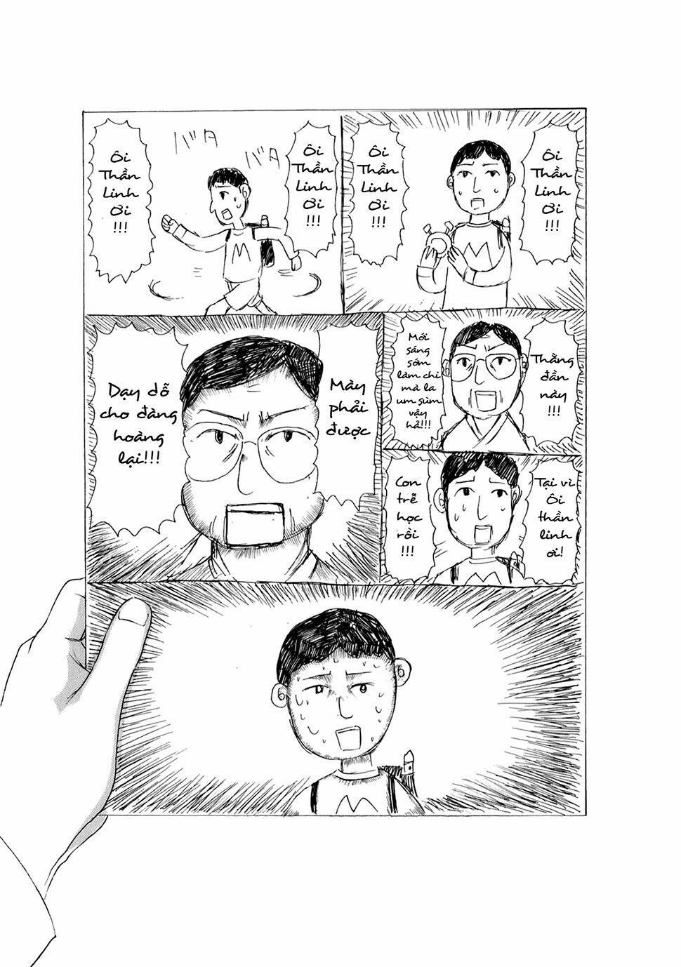 Nichijou 48 trang 1
