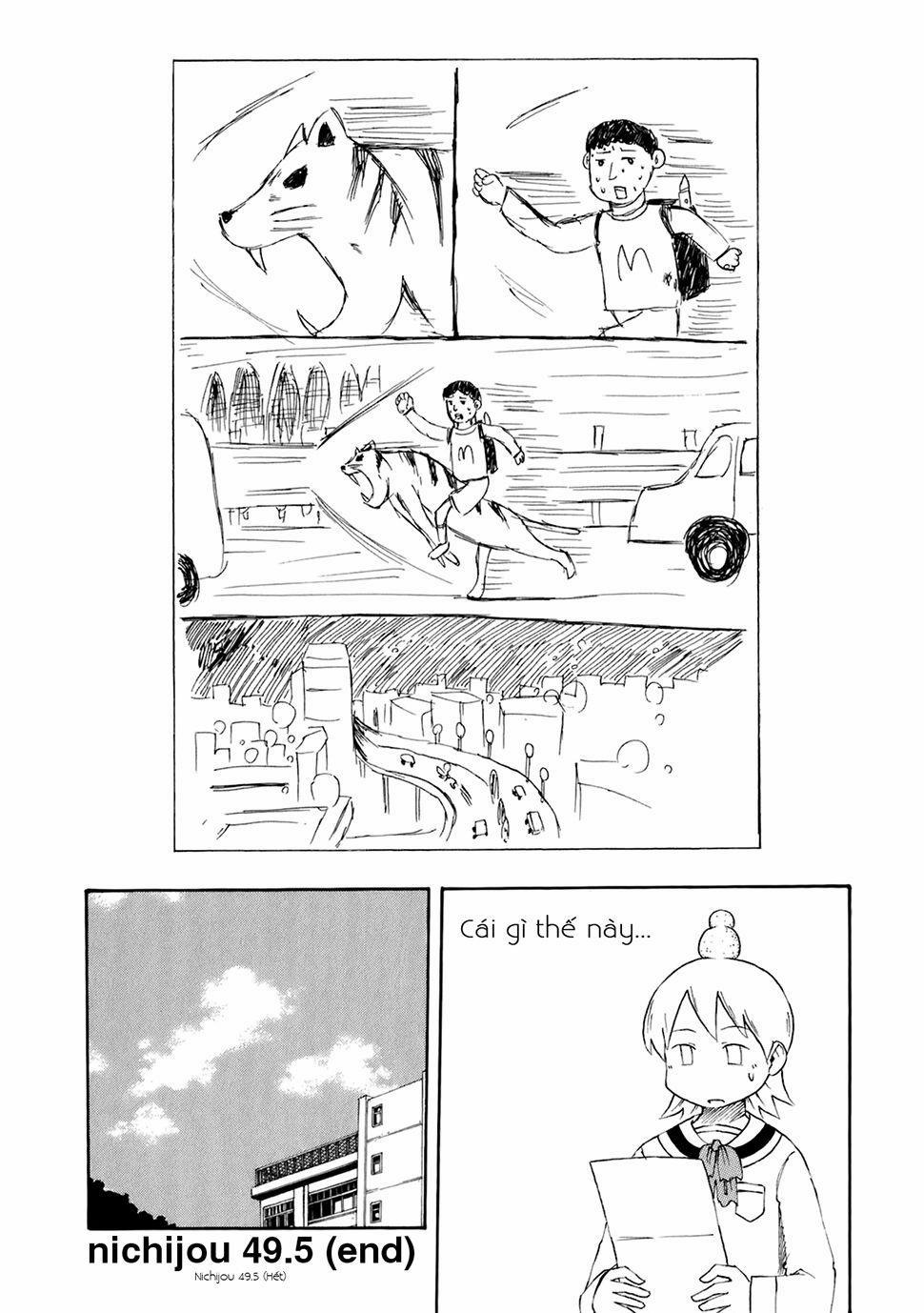 Nichijou 49.5 trang 0