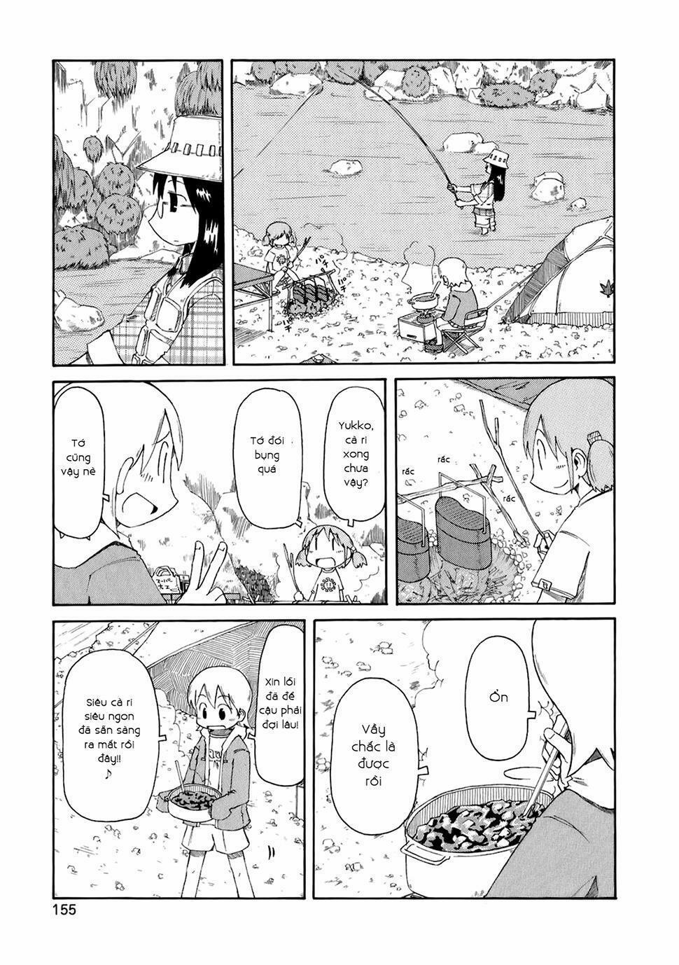 Nichijou 51 trang 0