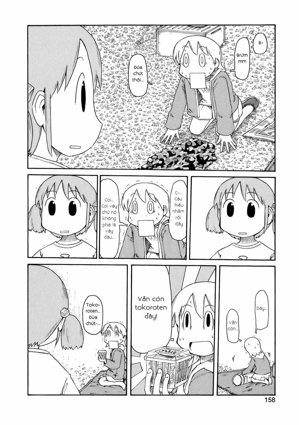 Nichijou 51 trang 2