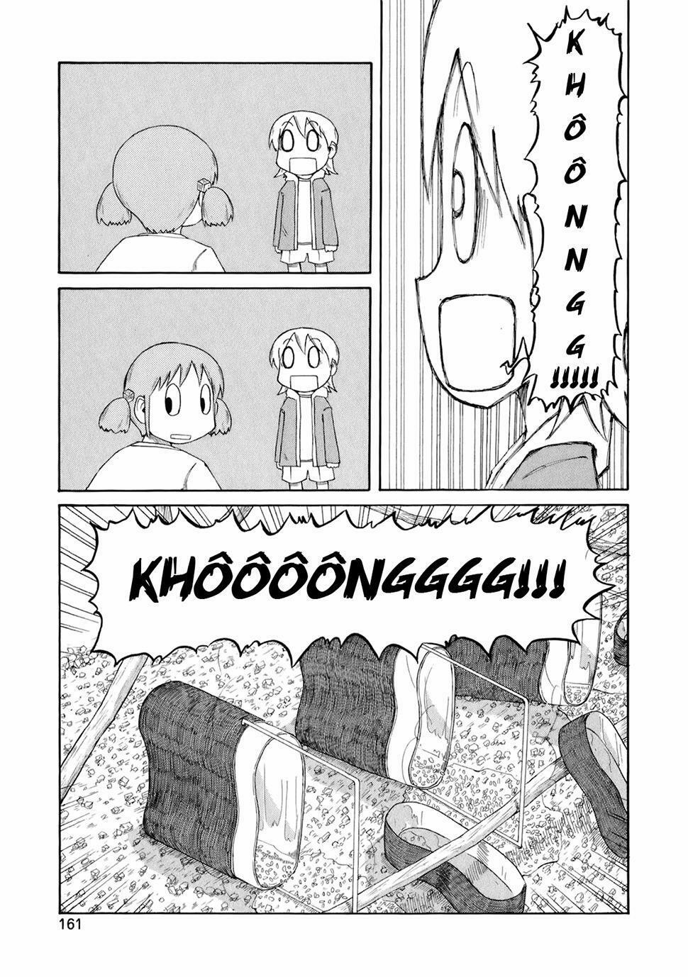 Nichijou 51 trang 6