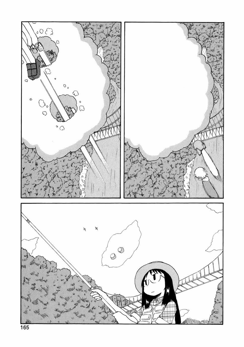 Nichijou 51 trang 9