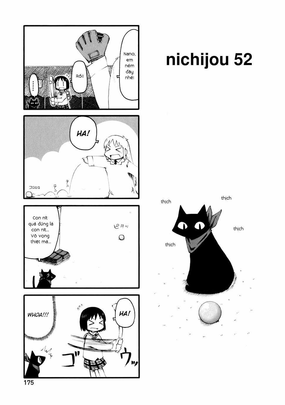 Nichijou 52 trang 0