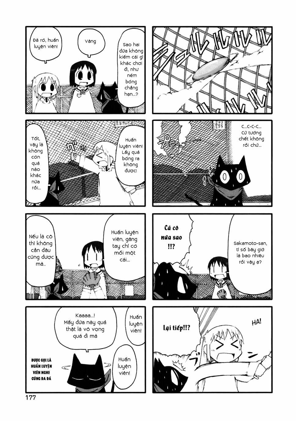 Nichijou 52 trang 2
