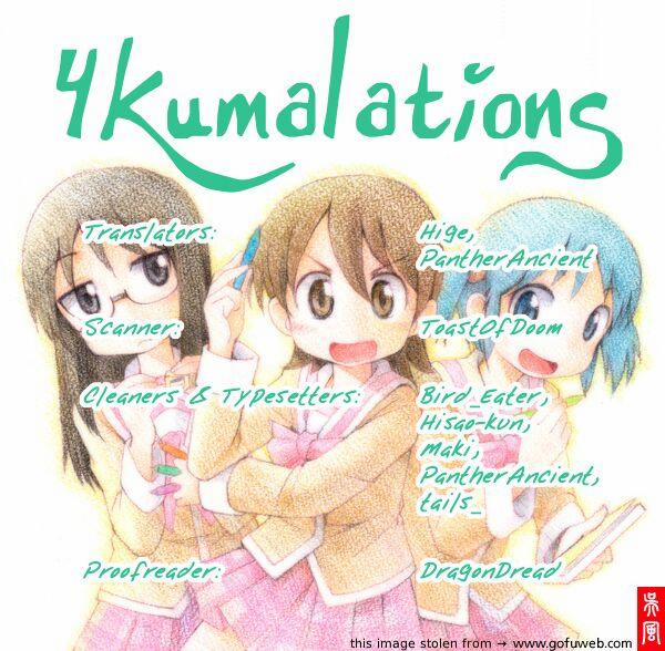Nichijou 53 trang 0