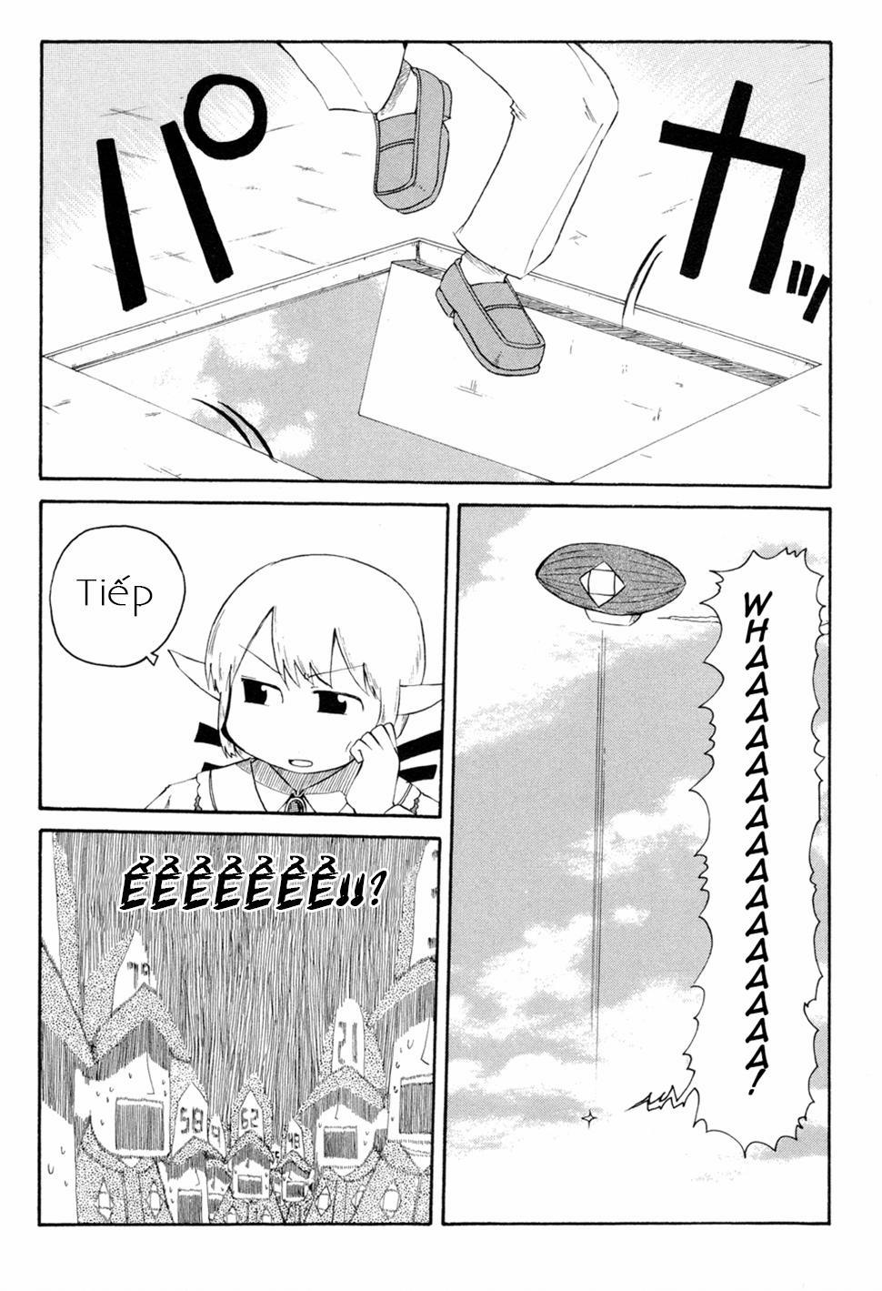 Nichijou 57 trang 2