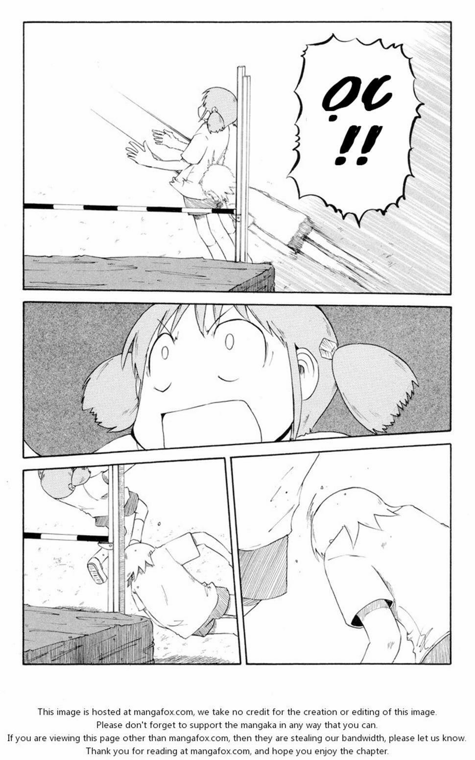 Nichijou 59 trang 10