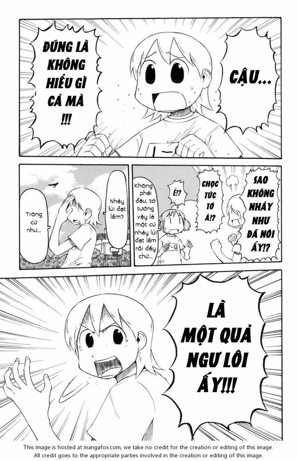 Nichijou 59 trang 4