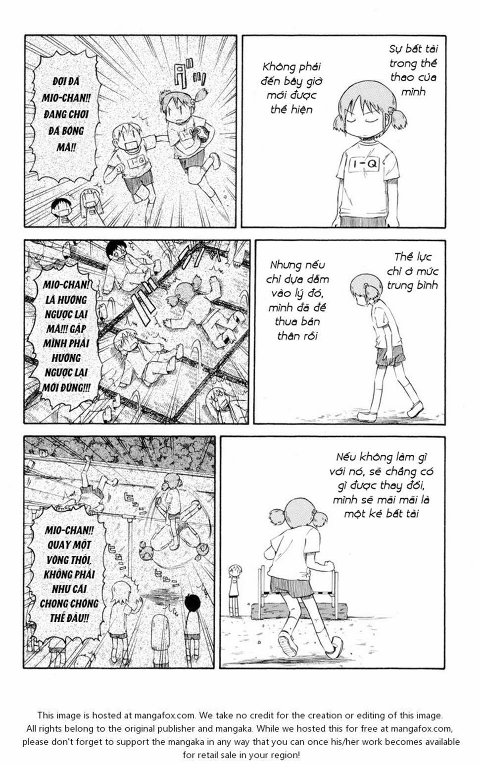 Nichijou 59 trang 7